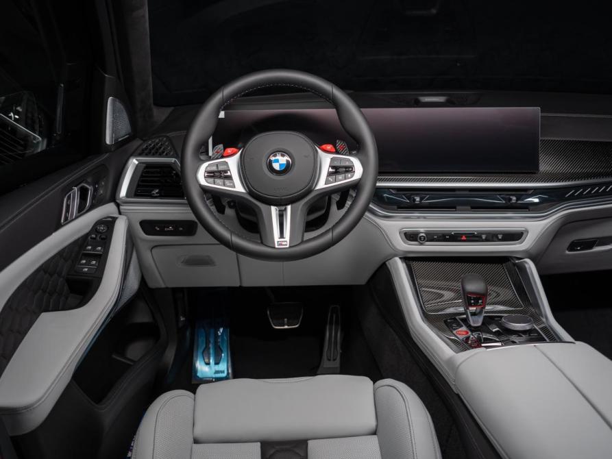 BMW X5 M III (F95) Рестайлинг Москва  - изображение 17