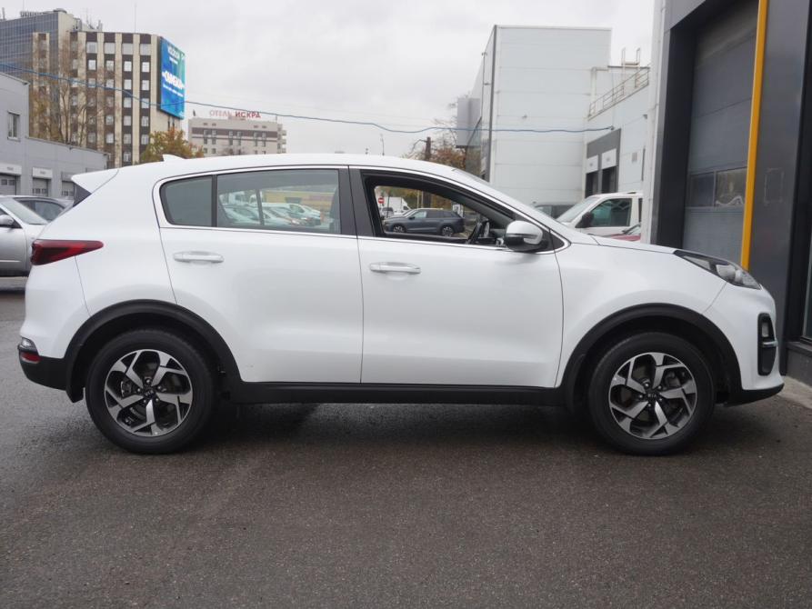 Kia Sportage IV Рестайлинг Москва  - изображение 4