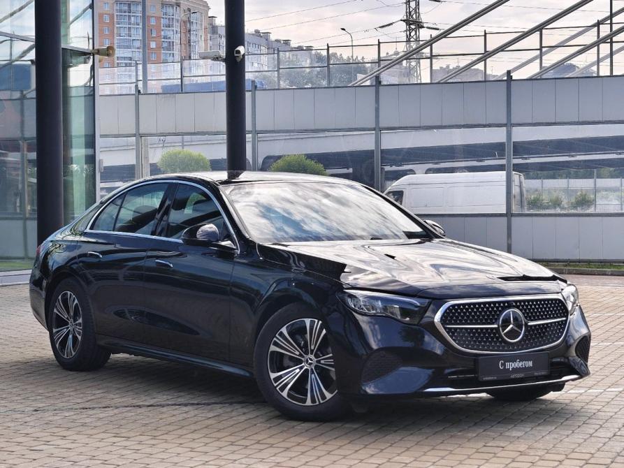 Mercedes-Benz E-Класс VI (W214 S214) Санкт-Петербург  - изображение 7