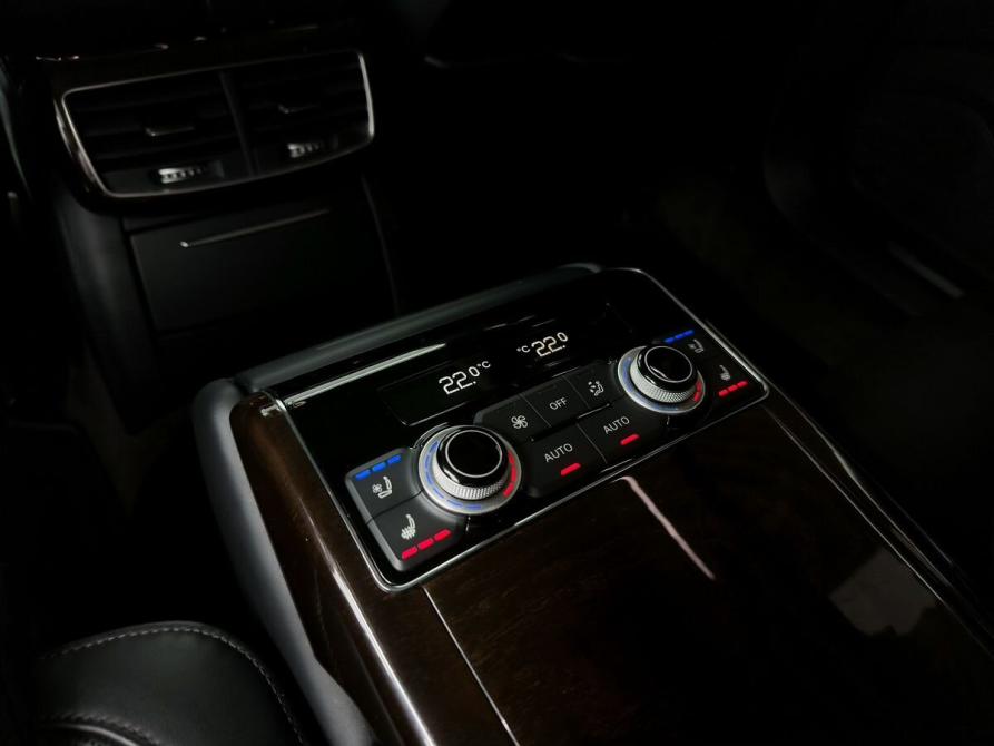 Audi A8 III (D4) Рестайлинг Уфа  - изображение 26