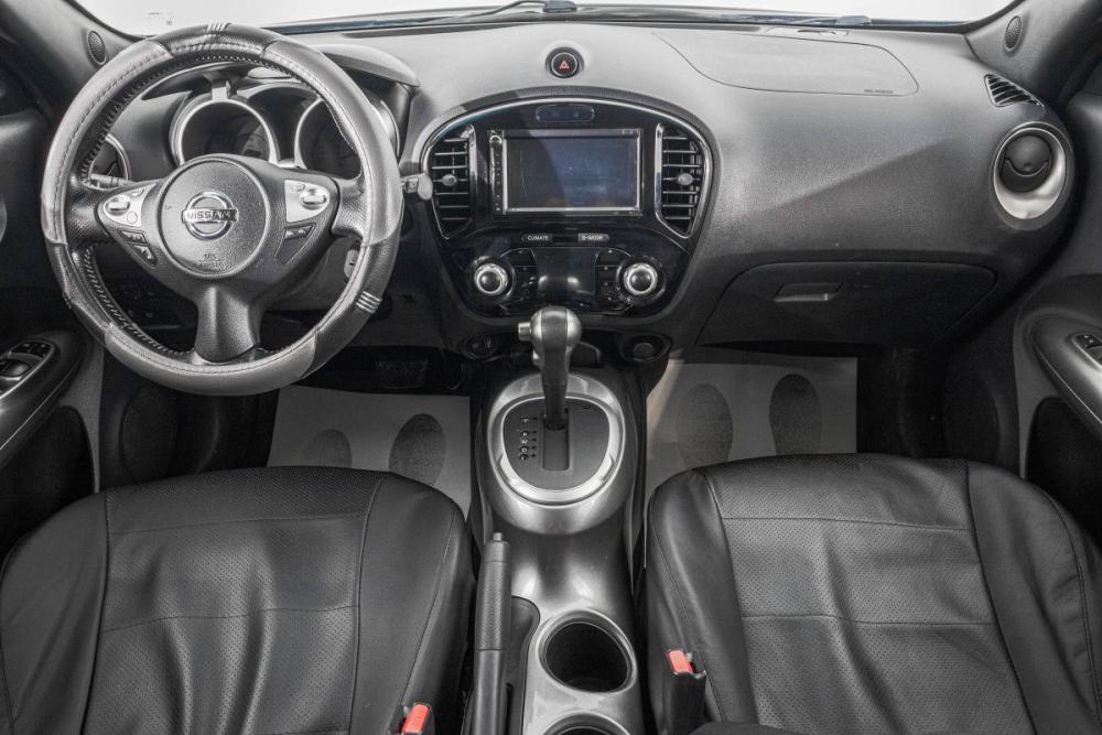 Nissan Juke I Барнаул  - изображение 10