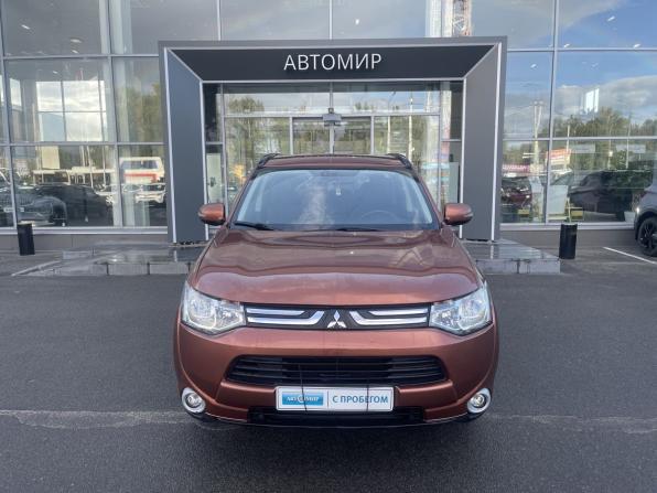 Mitsubishi Outlander III с пробегом 2012 года, цена 1 329 000 рублей, 149000 км, внедорожник, Автокод Объявления