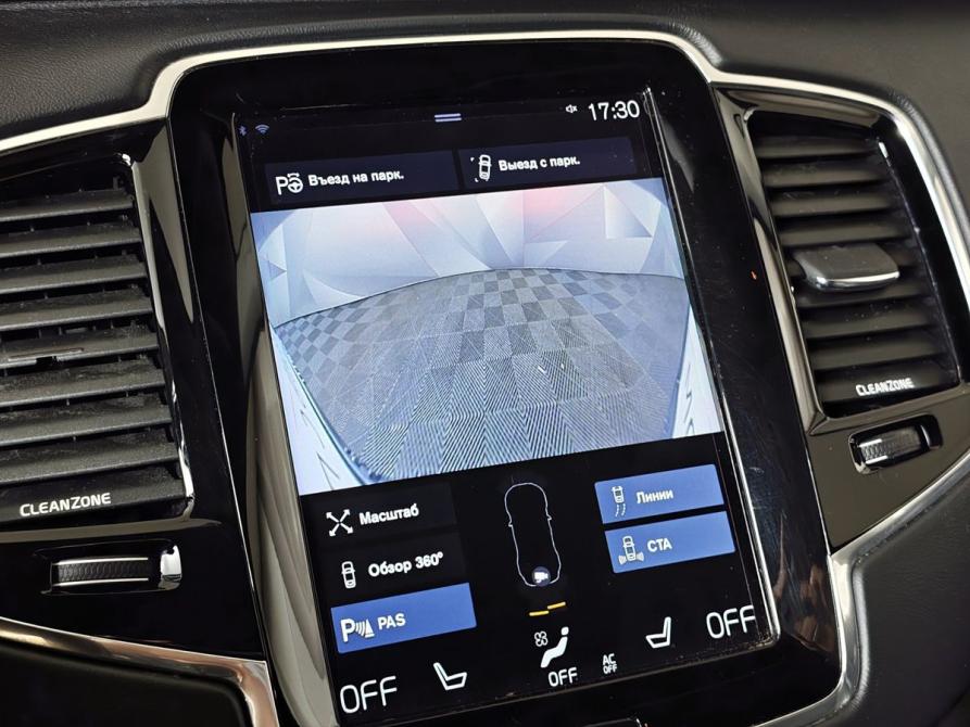 Volvo XC90 II Москва  - изображение 22