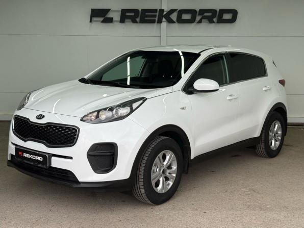 Kia Sportage IV с пробегом 2018 года, цена 1 849 000 рублей, 139000 км, внедорожник, Автокод Объявления