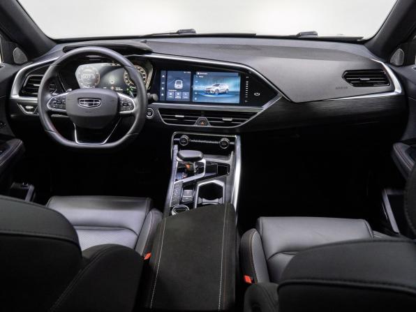 Geely Tugella I Рестайлинг с пробегом 2024 года, цена 3 130 000 рублей, 48083 км, внедорожник, Автокод Объявления