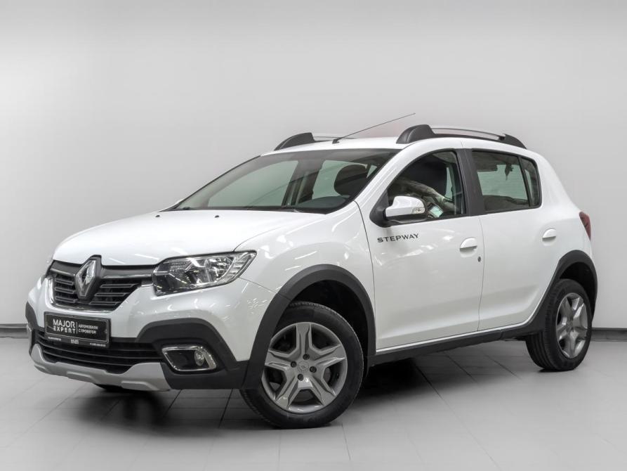 Renault Sandero II Рестайлинг Москва  - изображение 1