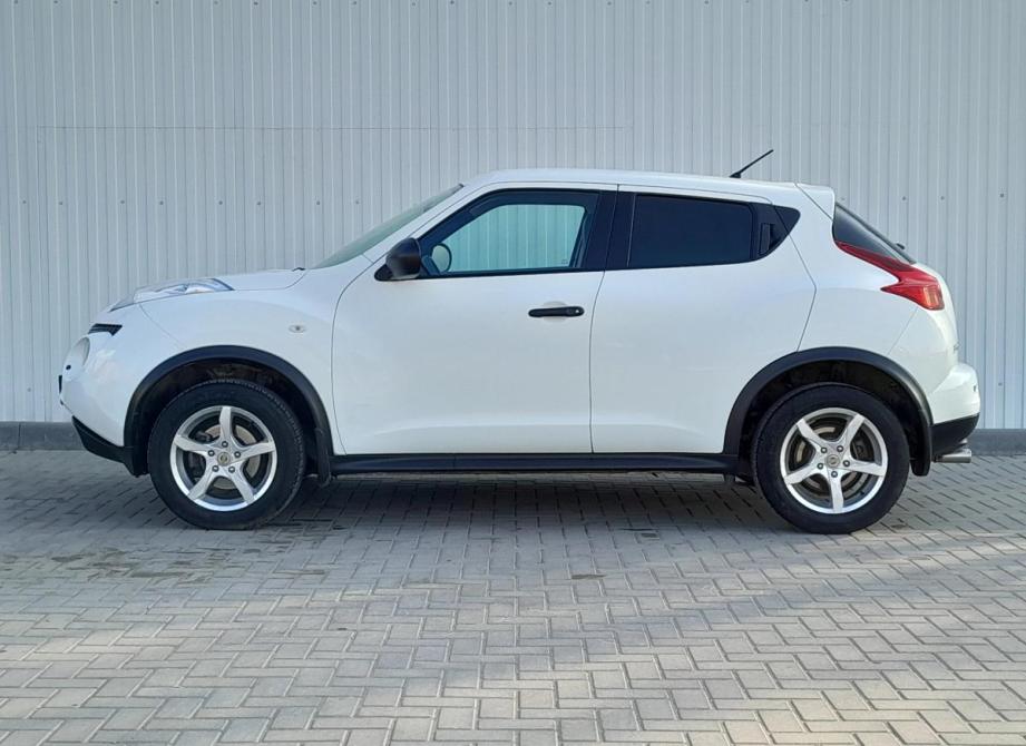 Nissan Juke I Новочеркасск  - изображение 5