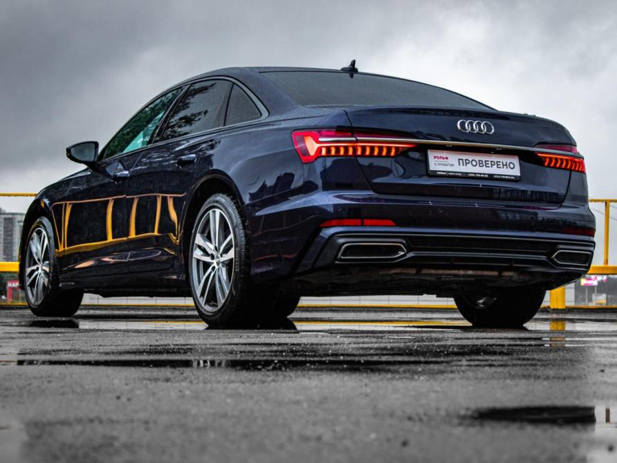 Audi A6 V (C8) Москва  - изображение 7