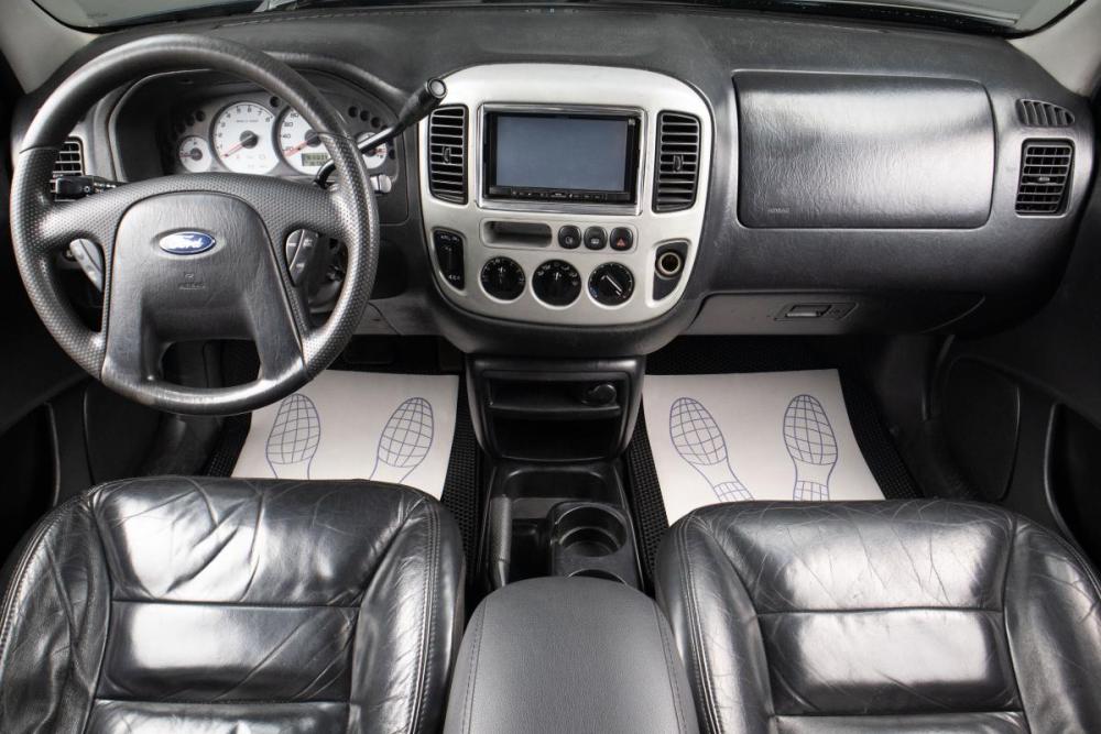 Ford Maverick III Оренбург  - изображение 8