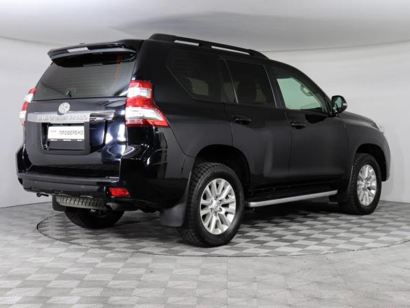 Toyota Land Cruiser Prado 150 Series Рестайлинг 1 с пробегом 2013 года, цена 3 597 000 рублей, 188100 км, внедорожник, Автокод Объявления