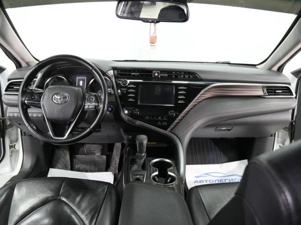 Toyota Camry VIII (XV70) с пробегом 2018 года, цена 2 500 000 рублей, 170000 км, седан, Автокод Объявления