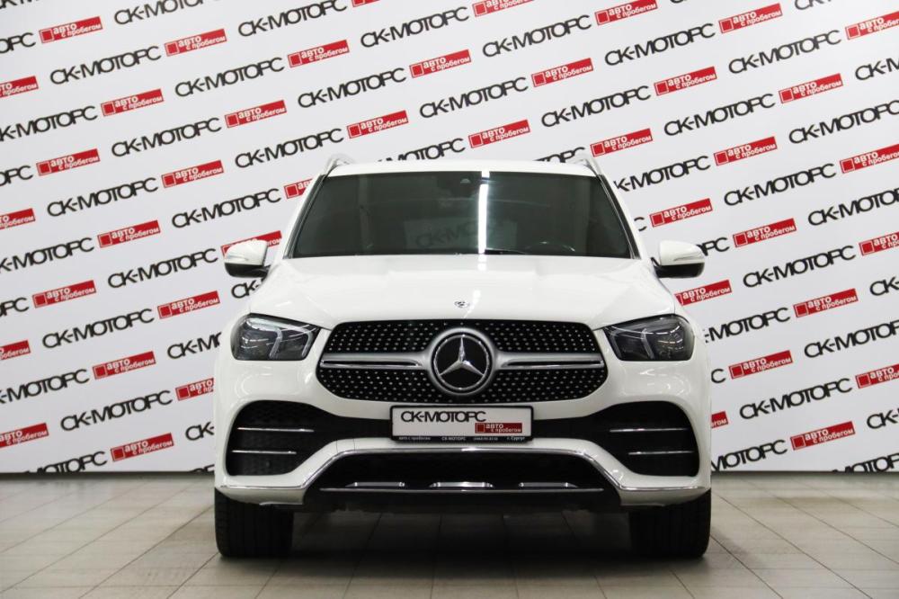 Mercedes-Benz GLE II (V167) Сургут  - изображение 3