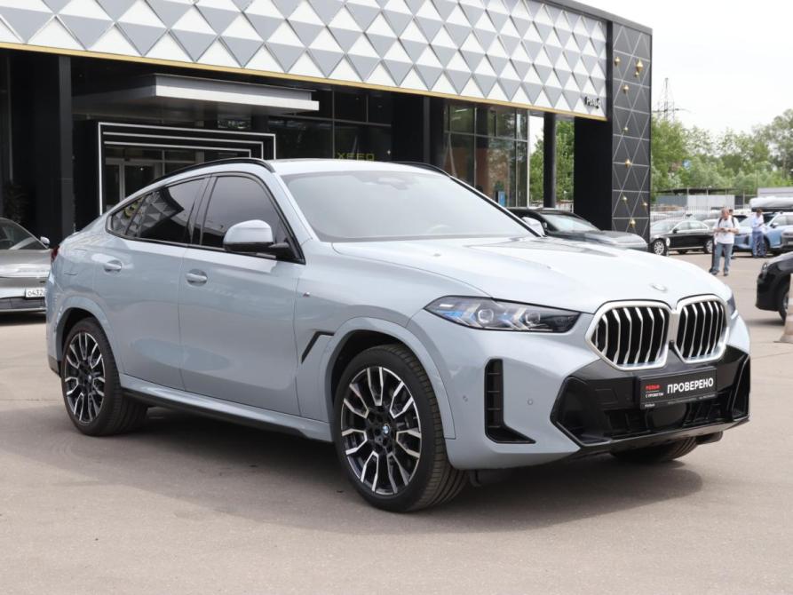 BMW X6 III (G06) Рестайлинг Москва  - изображение 3