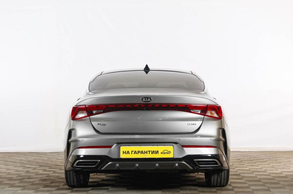 Kia K5 III Тюмень  - изображение 6