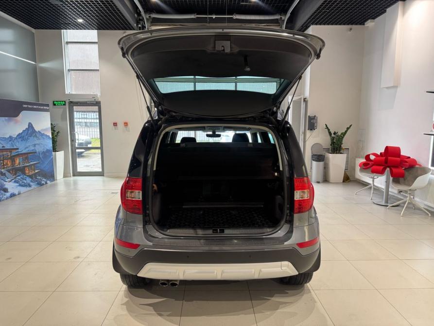 Skoda Yeti I Рестайлинг Москва  - изображение 9