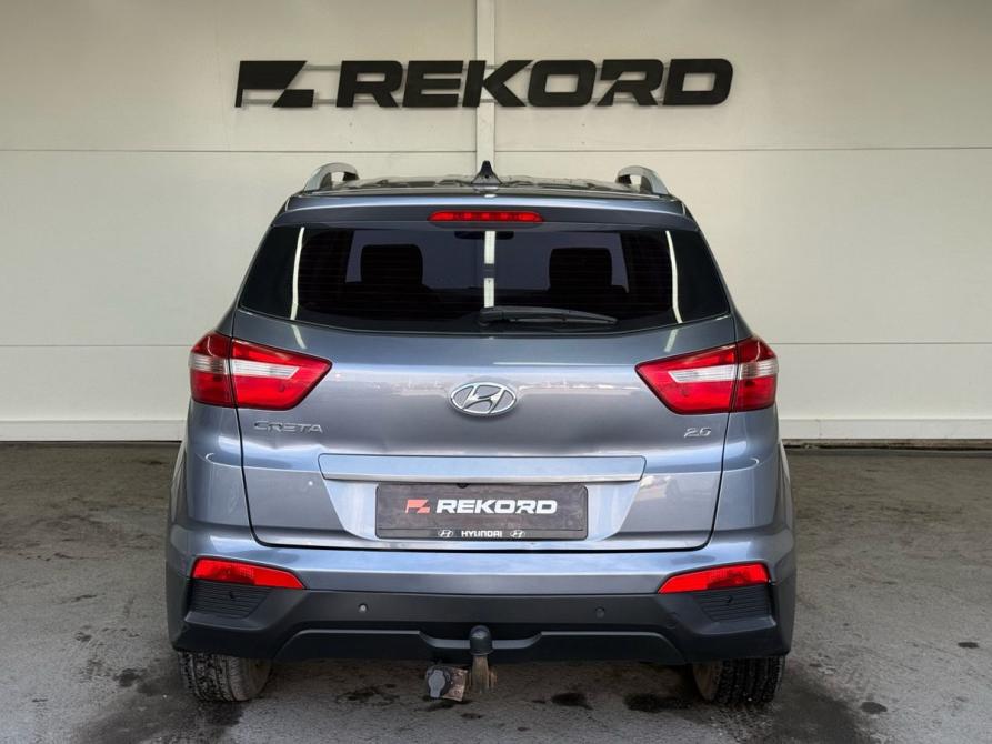 Hyundai Creta I Уфа  - изображение 6