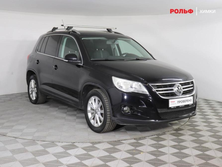 Volkswagen Tiguan I Химки  - изображение 3