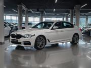 BMW 5 серии VII (G30/G31/G38) Москва  - изображение 24