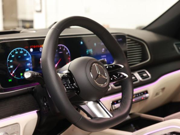 Mercedes-Benz GLS II (X167) Рестайлинг с пробегом 2025 года, цена 22 690 000 рублей, 41 км, внедорожник, Автокод Объявления
