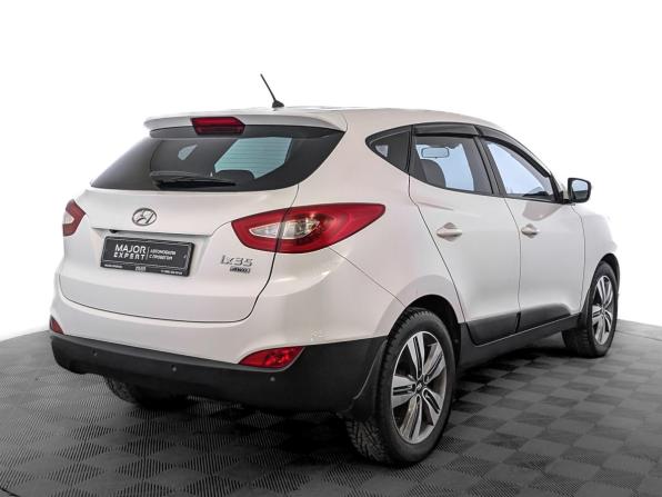 Hyundai ix35 I Рестайлинг с пробегом 2014 года, цена 1 525 000 рублей, 106740 км, внедорожник, Автокод Объявления