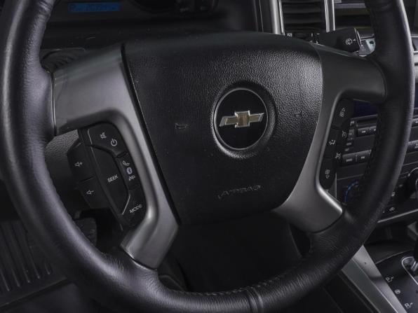 Chevrolet Captiva I Рестайлинг с пробегом 2013 года, цена 920 000 рублей, 203944 км, внедорожник, Автокод Объявления