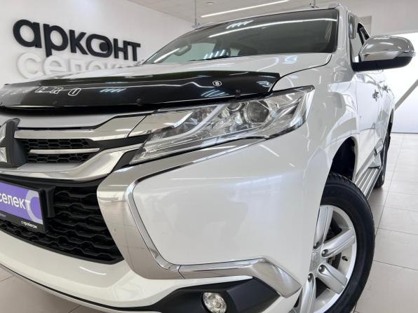 Mitsubishi Pajero Sport III с пробегом 2018 года, цена 2 675 000 рублей, 155257 км, внедорожник, Автокод Объявления