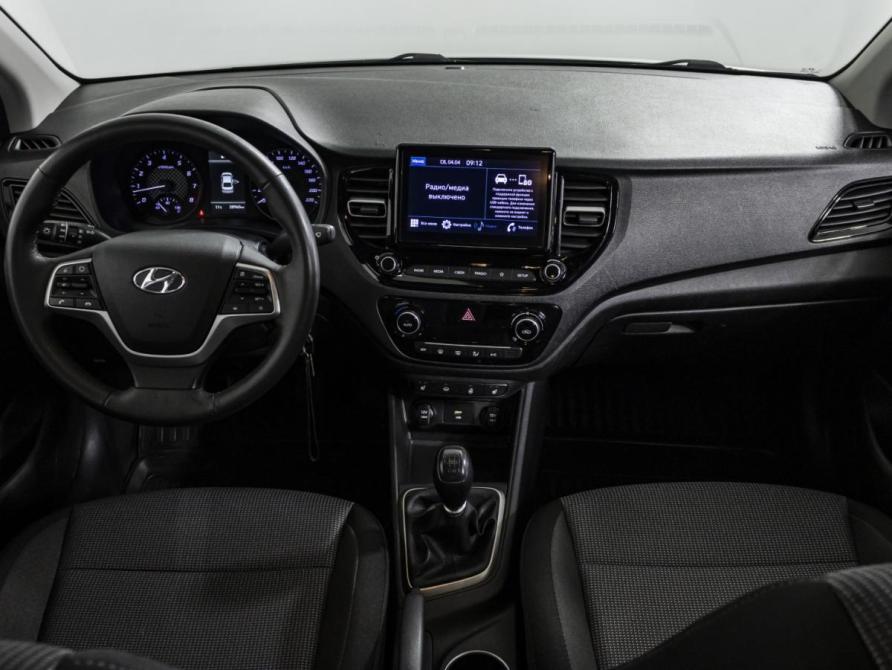 Hyundai Solaris II Рестайлинг Москва  - изображение 12
