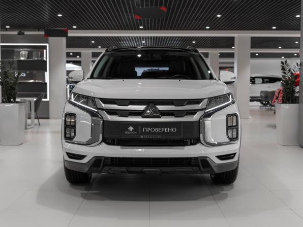 Mitsubishi ASX I Рестайлинг 3 с пробегом 2024 года, цена 3 400 000 рублей, 115 км, внедорожник, Автокод Объявления