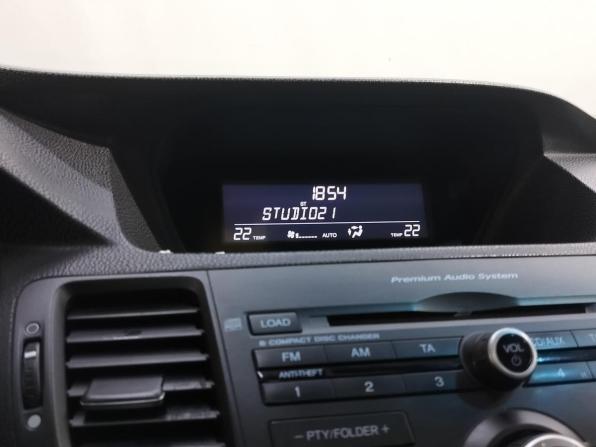 Honda Accord VIII Рестайлинг с пробегом 2012 года, цена 990 000 рублей, 300472 км, седан, Автокод Объявления