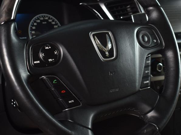 Hyundai Equus II Рестайлинг с пробегом 2016 года, цена 1 564 997 рублей, 125245 км, седан, Автокод Объявления