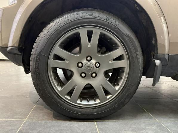 Land Rover Discovery IV с пробегом 2009 года, цена 1 380 000 рублей, 202243 км, внедорожник, Автокод Объявления