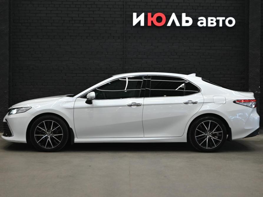 Toyota Camry VIII (XV70) Екатеринбург  - изображение 7