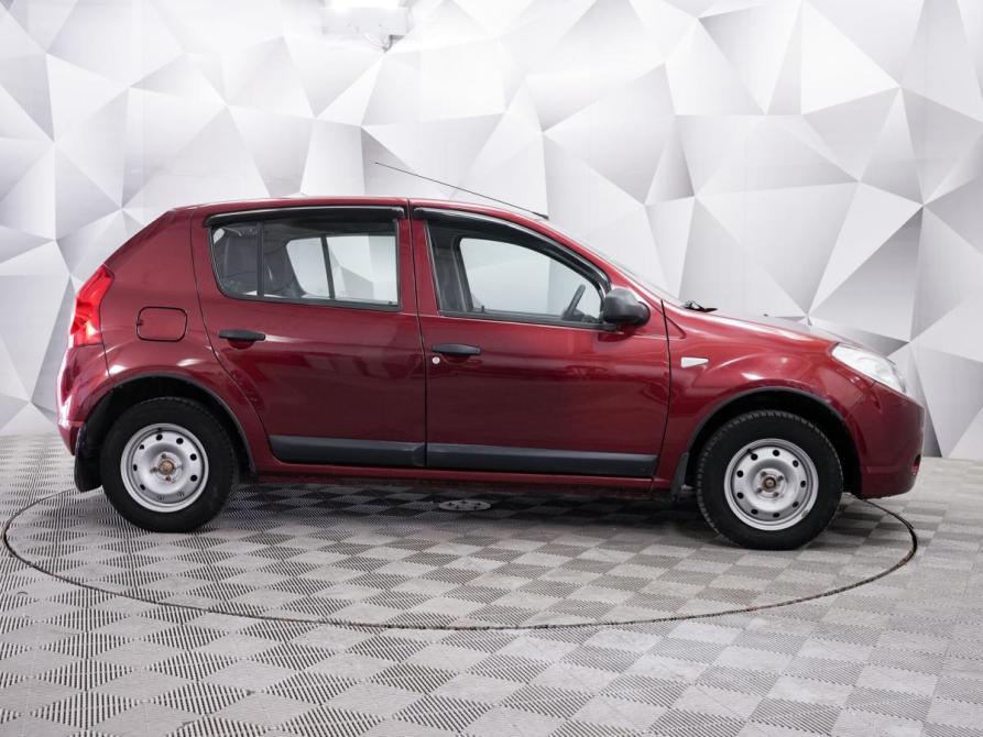 Renault Sandero I Ульяновск  - изображение 6