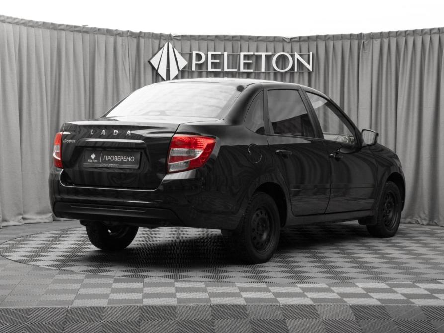 Lada (ВАЗ) Granta I Рестайлинг Москва  - изображение 5