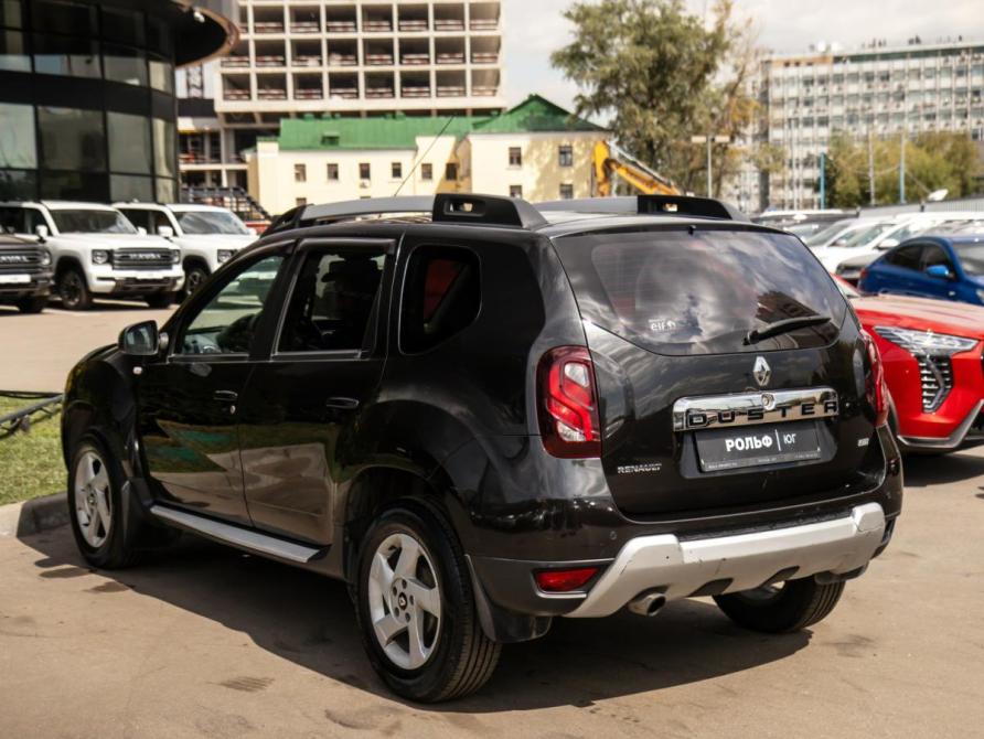 Renault Duster I Рестайлинг Москва  - изображение 6