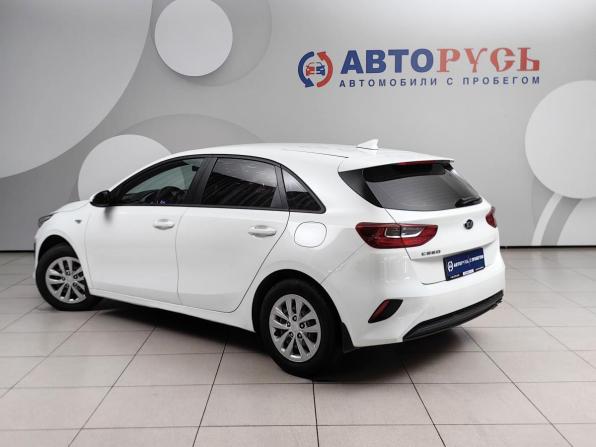 Kia Ceed III с пробегом 2018 года, цена 1 685 000 рублей, 70650 км, хэтчбек, Автокод Объявления