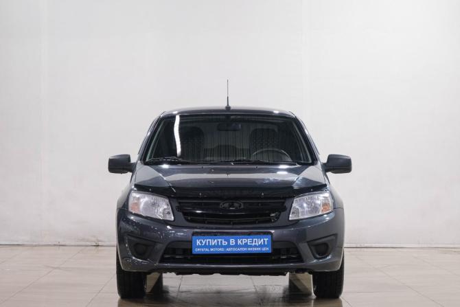Lada (ВАЗ) Granta I Рестайлинг с пробегом 2018 года, цена 599 000 рублей, 94000 км, седан, Автокод Объявления