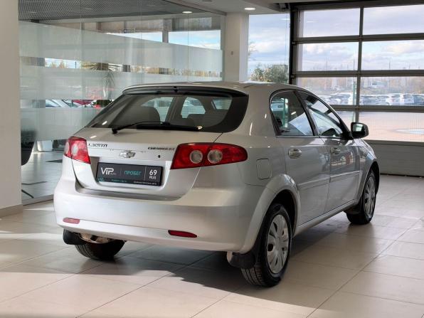 Chevrolet Lacetti I с пробегом 2012 года, цена 665 000 рублей, 110762 км, хэтчбек, Автокод Объявления