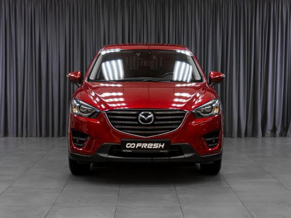 Mazda CX-5 I Рестайлинг с пробегом 2017 года, цена 2 679 000 рублей, 51128 км, внедорожник, Автокод Объявления