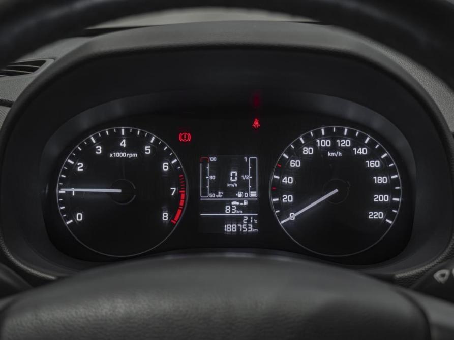 Hyundai Creta I Мурманск  - изображение 14