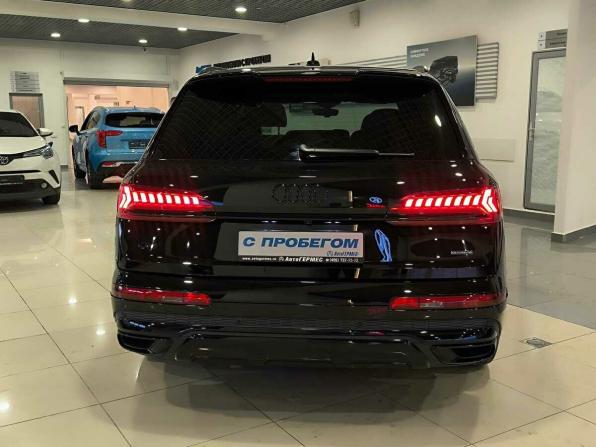 Audi Q7 II (4M) Рестайлинг с пробегом 2023 года, цена 7 080 000 рублей, 151864 км, внедорожник, Автокод Объявления