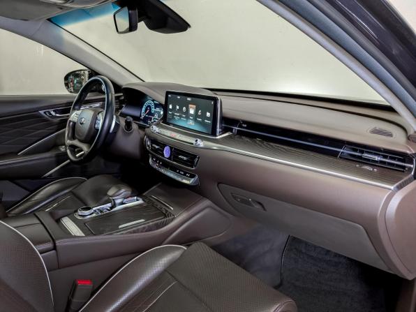 Kia K900 II с пробегом 2018 года, цена 2 900 000 рублей, 130936 км, седан, Автокод Объявления
