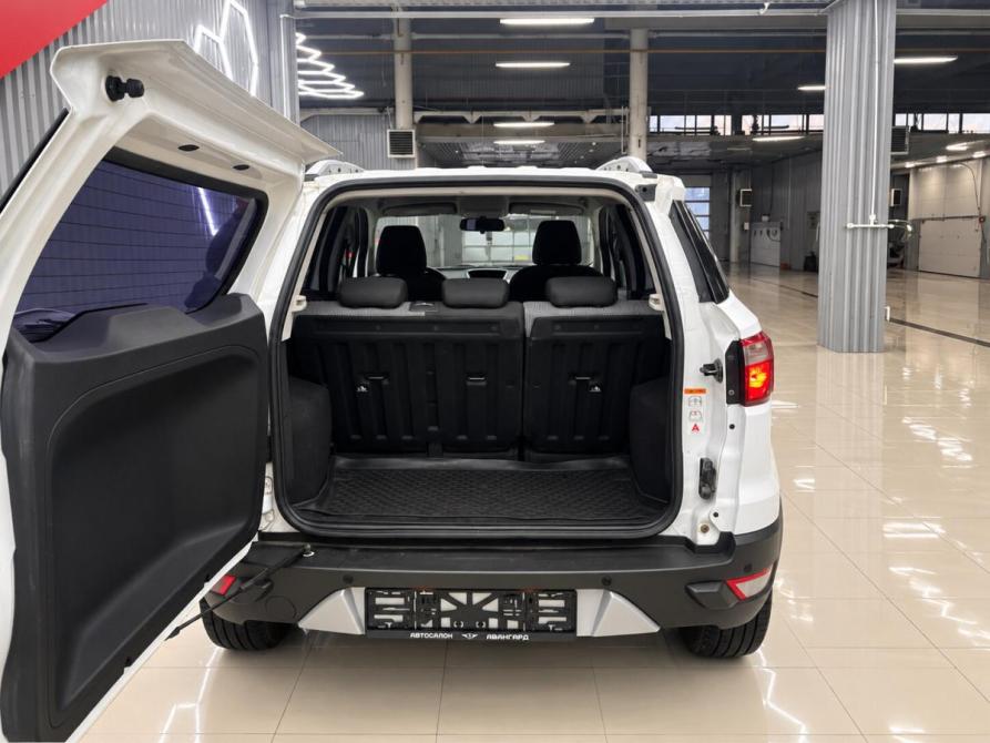 Ford EcoSport II Альметьевск  - изображение 12