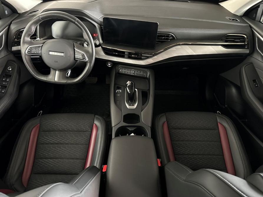 Haval F7x I Рестайлинг Москва  - изображение 9