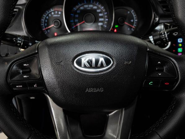 Kia Rio III с пробегом 2012 года, цена 655 000 рублей, 242245 км, седан, Автокод Объявления