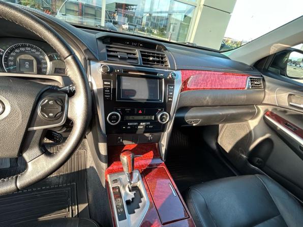 Toyota Camry VII (XV50) с пробегом 2011 года, цена 1 610 000 рублей, 249661 км, седан, Автокод Объявления