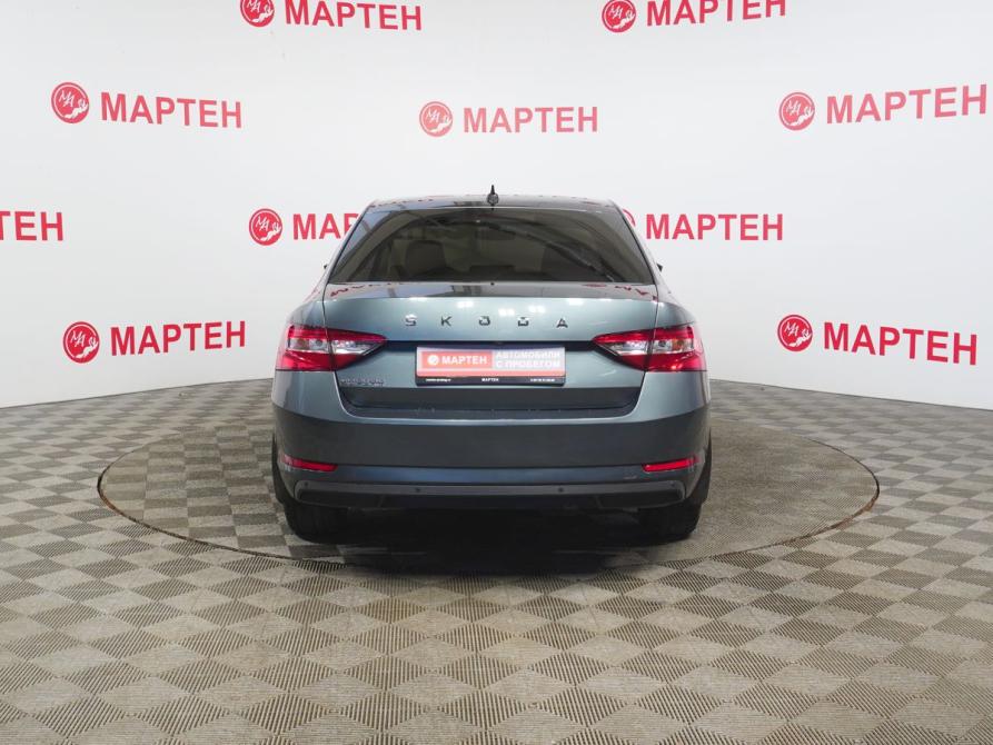 Skoda Superb III Рестайлинг Вологда  - изображение 6