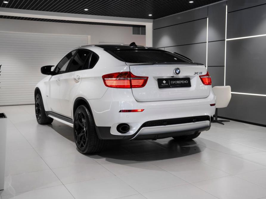 BMW X6 I (E71) Москва  - изображение 4