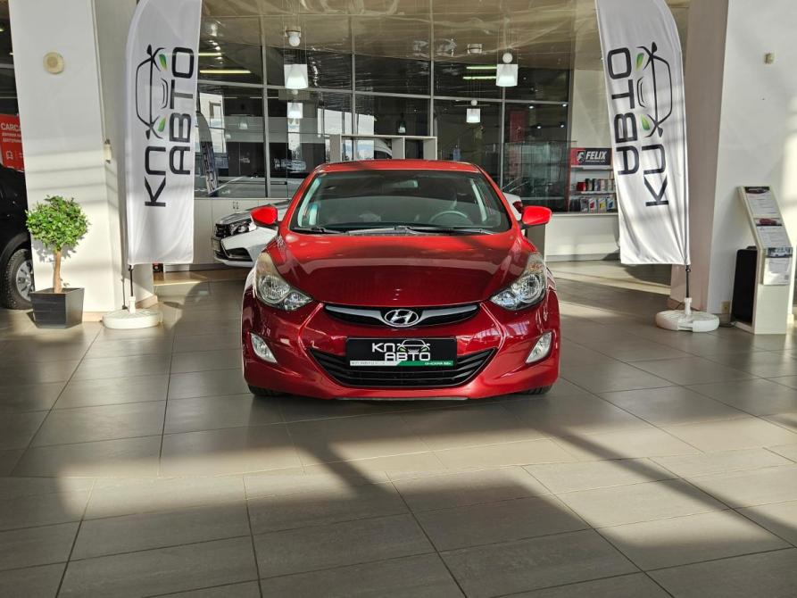 Hyundai Elantra V (MD) Курган  - изображение 9