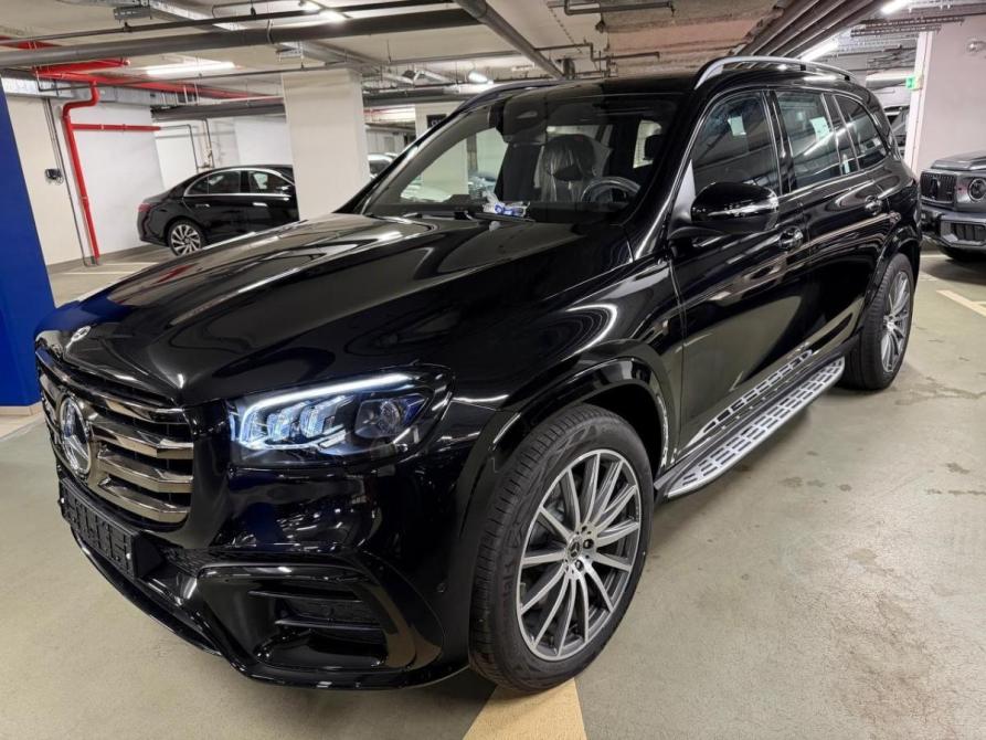 Mercedes-Benz GLS II (X167) Рестайлинг Москва  - изображение 1